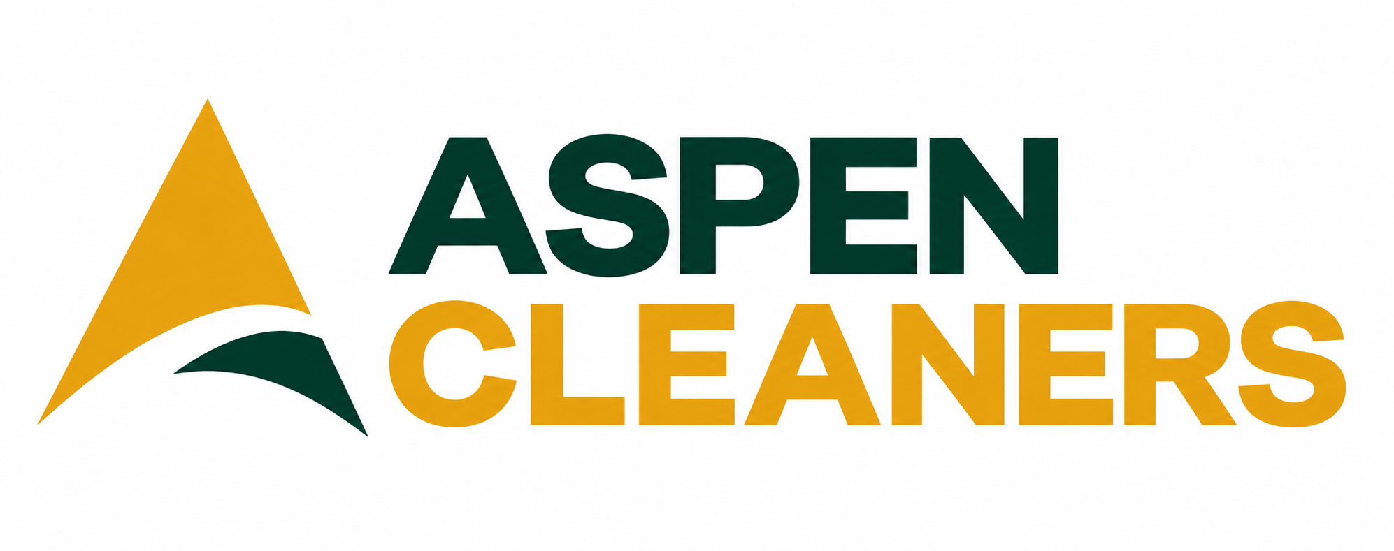 Aspen Cleaners Logo